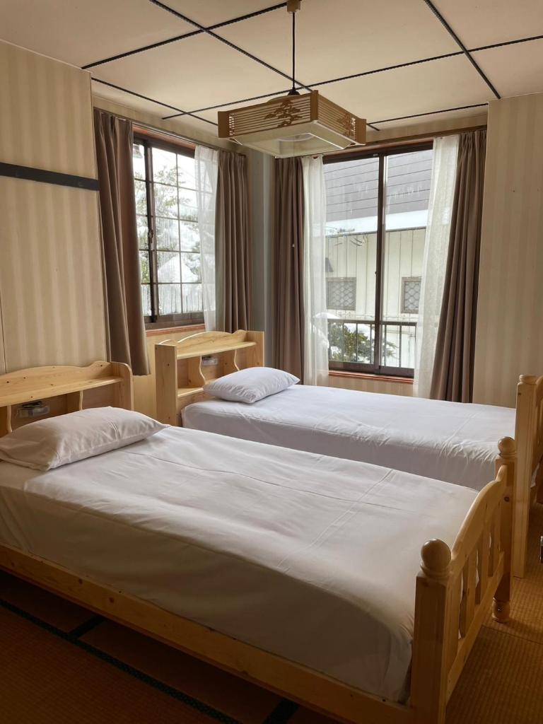 貸別荘バーンタイ戸狩 photo 4