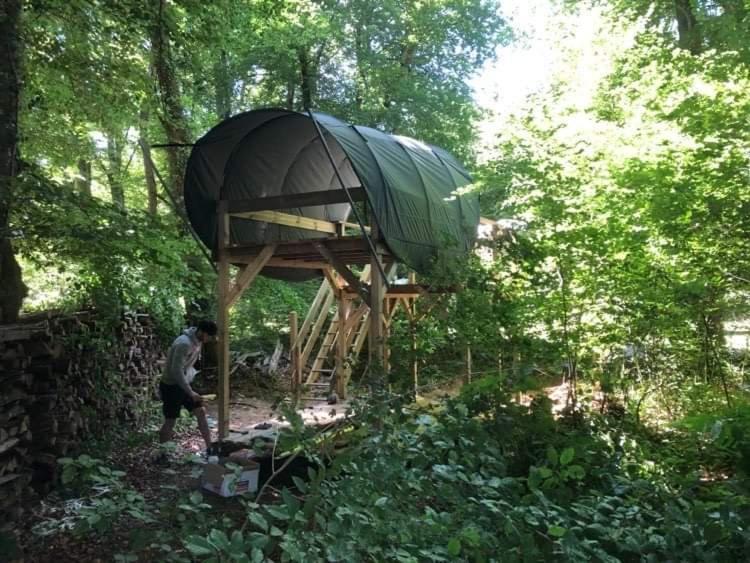 Camping Ardennes Insolites photo 1