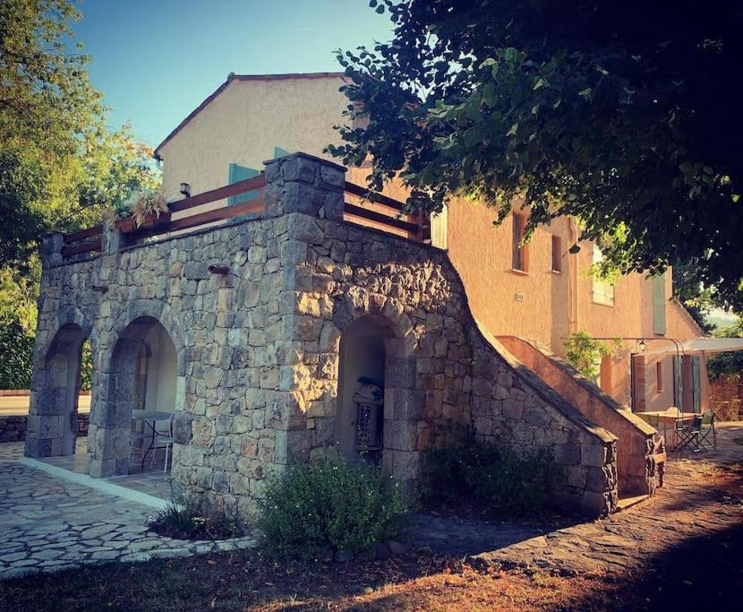 Bastide provençale de charme à la Côte d'Azur photo 2