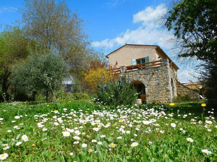 Bastide provençale de charme à la Côte d'Azur photo 3