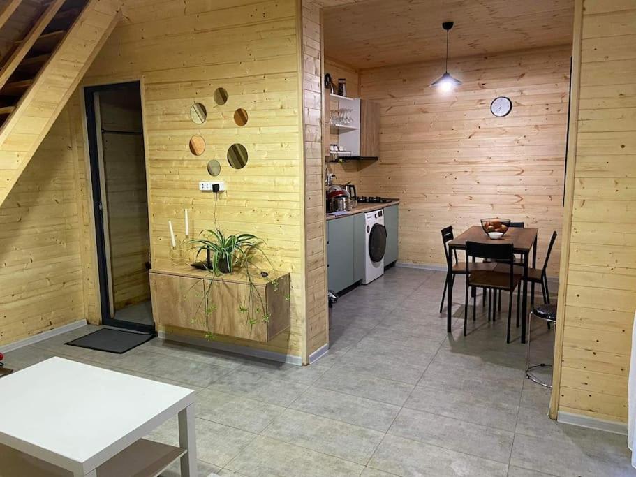 Cozy wooden cottage near the sea photo 3