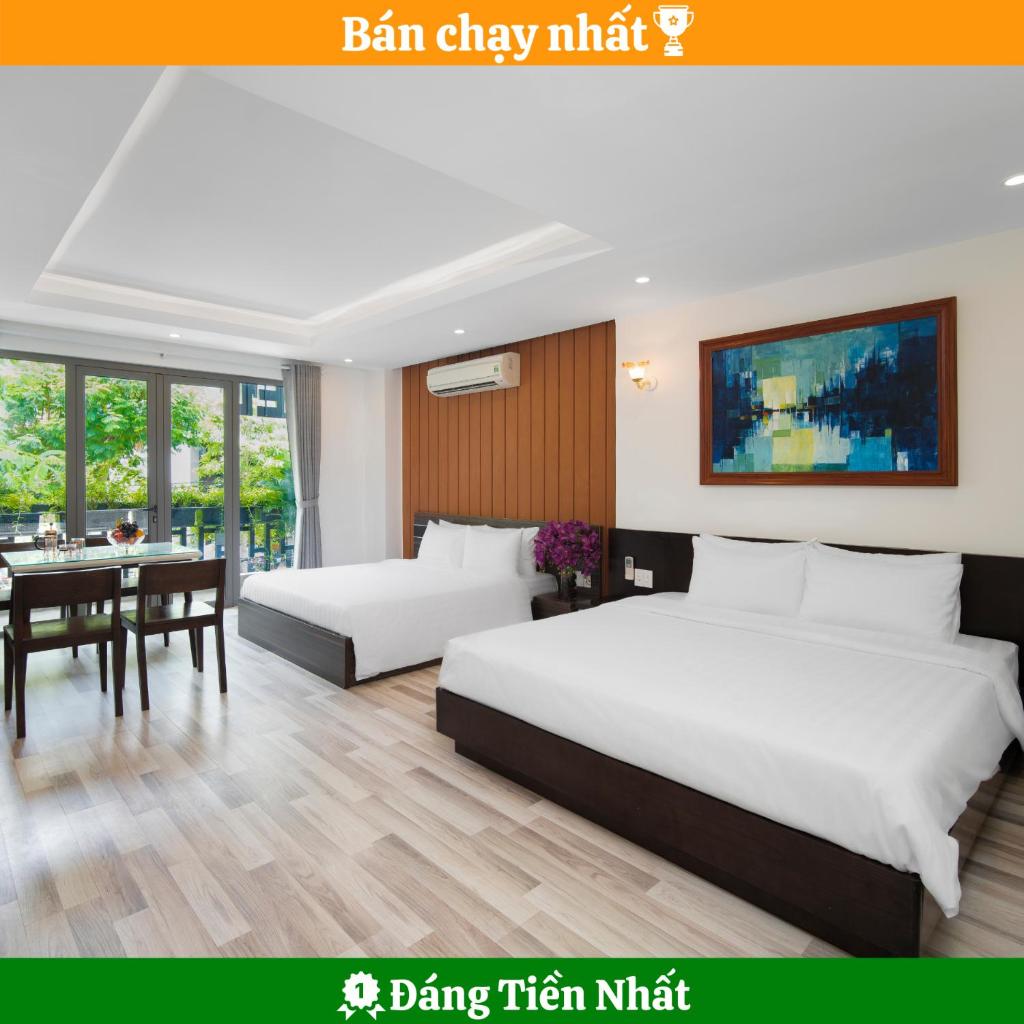 AOA HOTEL & APARTMENT DANANG