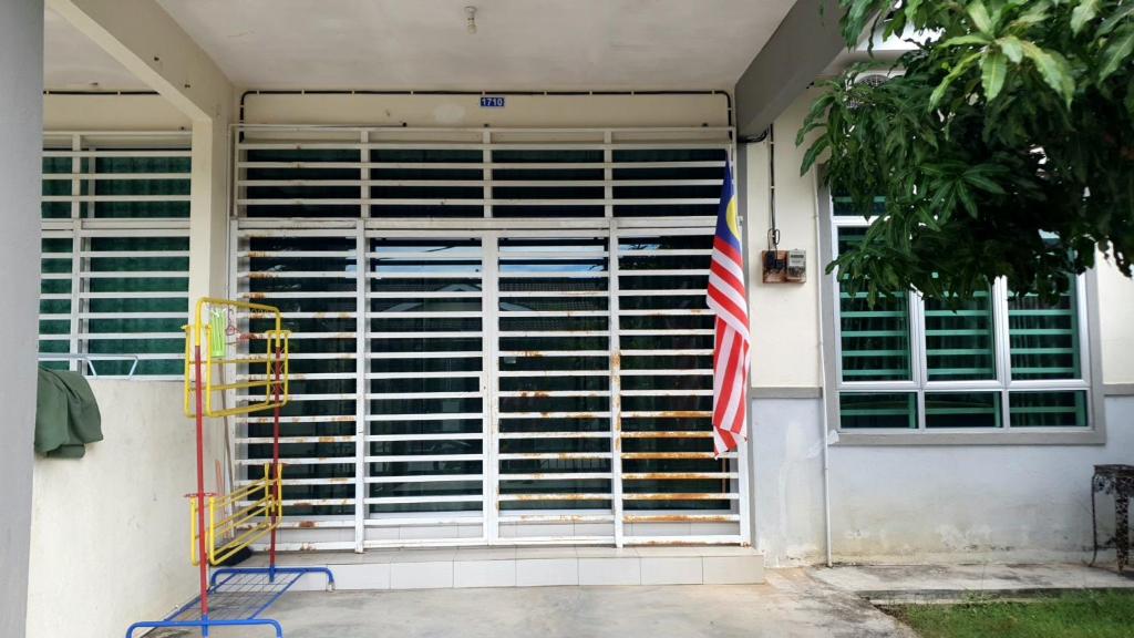 Homestay Ahmad Kuala Kangsar