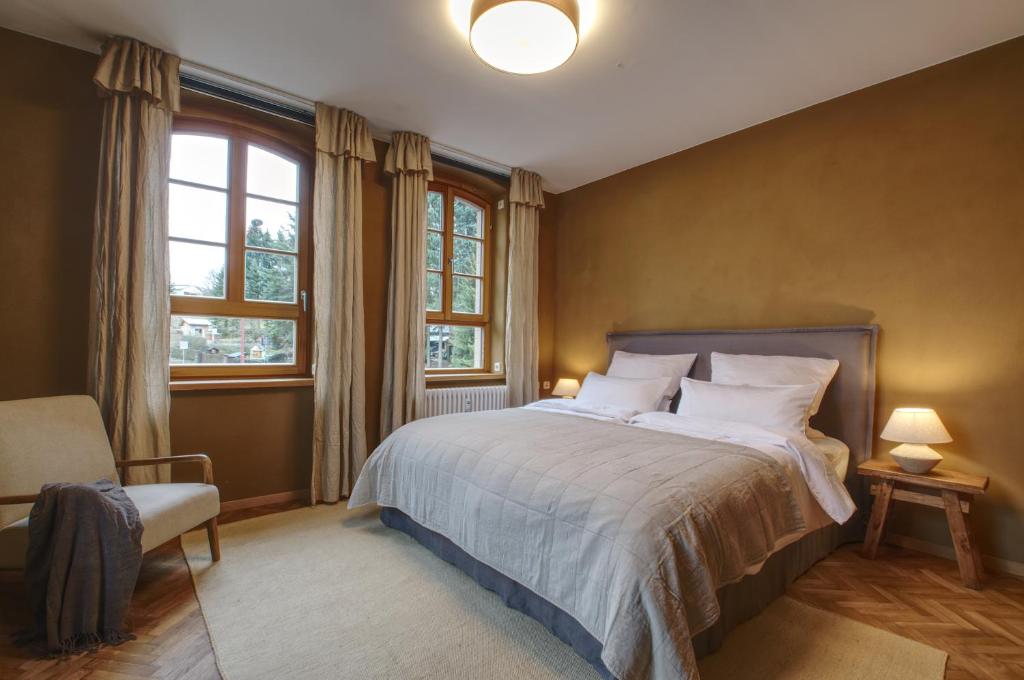 Erzgebirge Suite Altes Rathaus photo 4