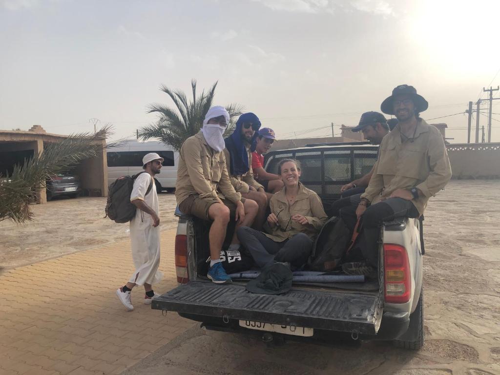 Enjoy Moda Camp Merzouga tours- Camel sunset sunrise Quad Sunboarding ATV photo 4
