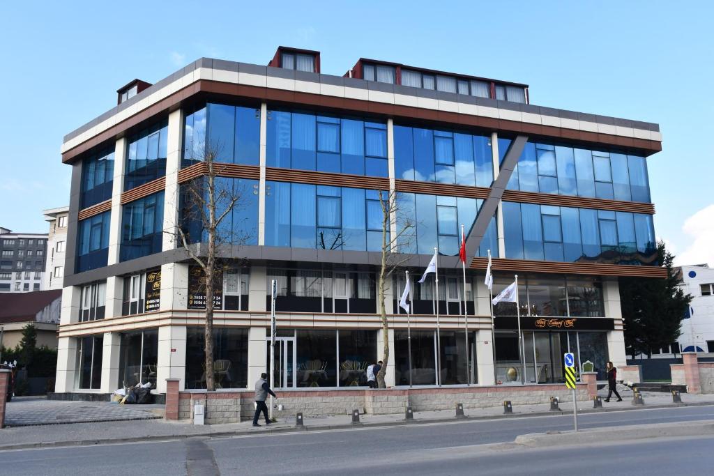 HMZ LUXURY HOTEL photo 1