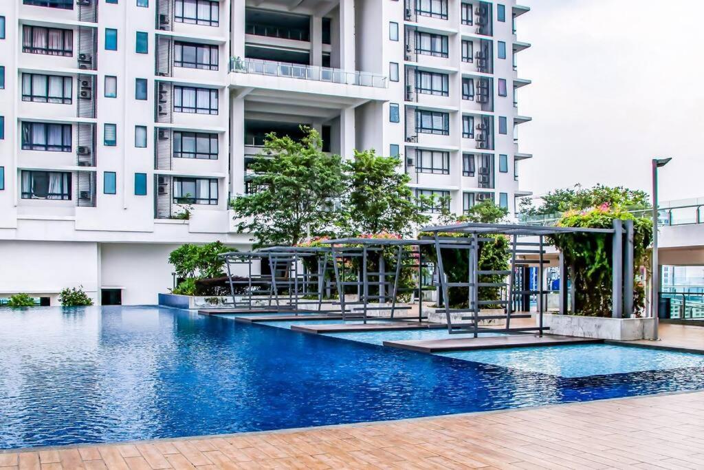 -Near Sunway Pyramid- 2Bedroom 2Bathroom-