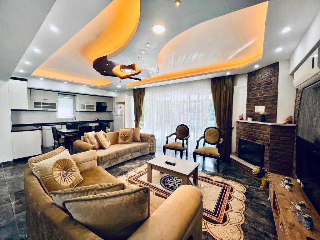 Inviting 3-Bedrooms Villa in ovacik Fethiye Mugla photo 4