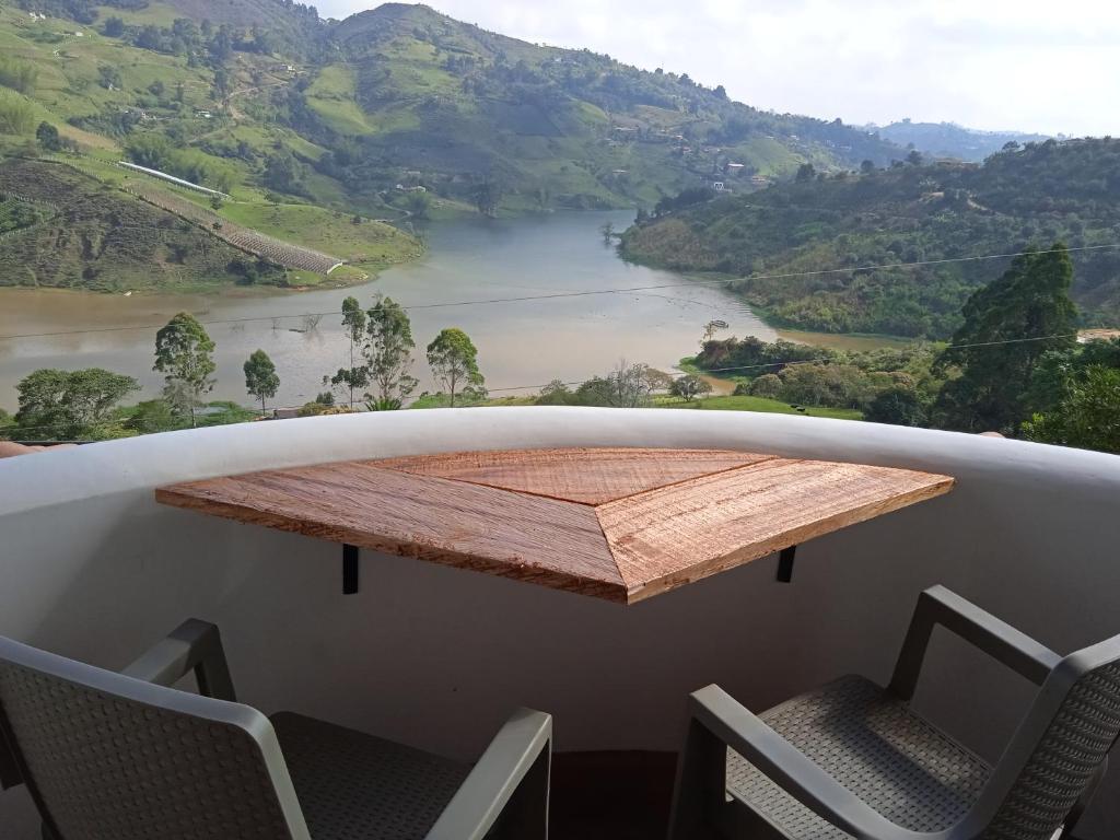 Visionary Vistas magical organic finca with amazing views! photo 3