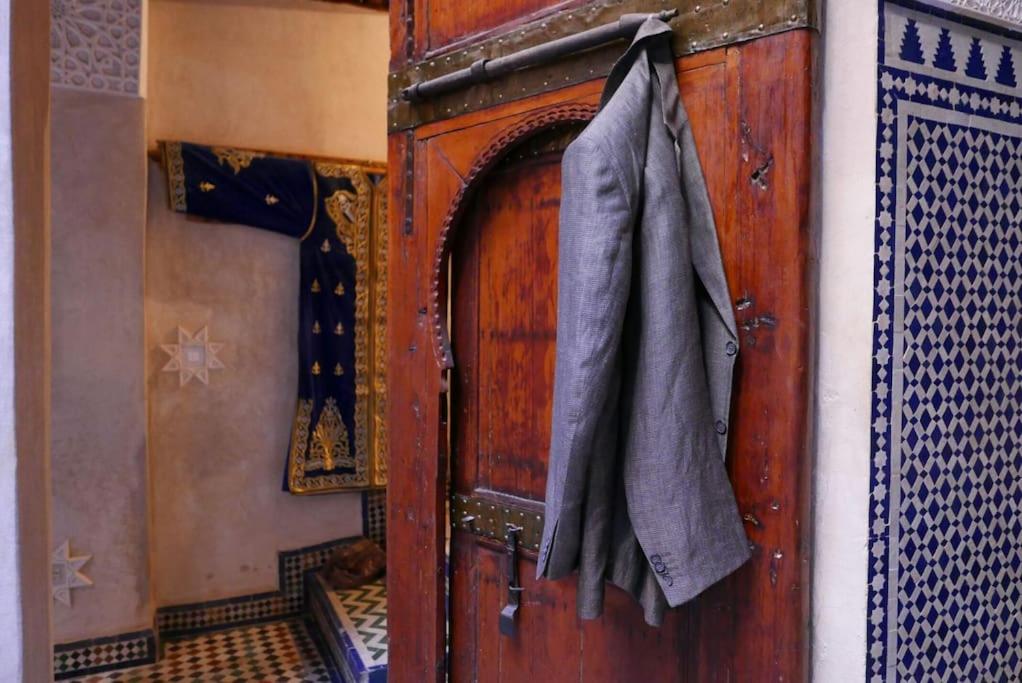House in the old Medina of Fez photo 2