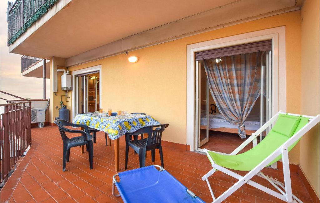 Amazing Apartment In Giardini Naxos With 2 Bedrooms And Wifi photo 4