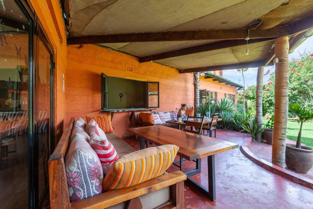 Punda Milias Lodge photo 4