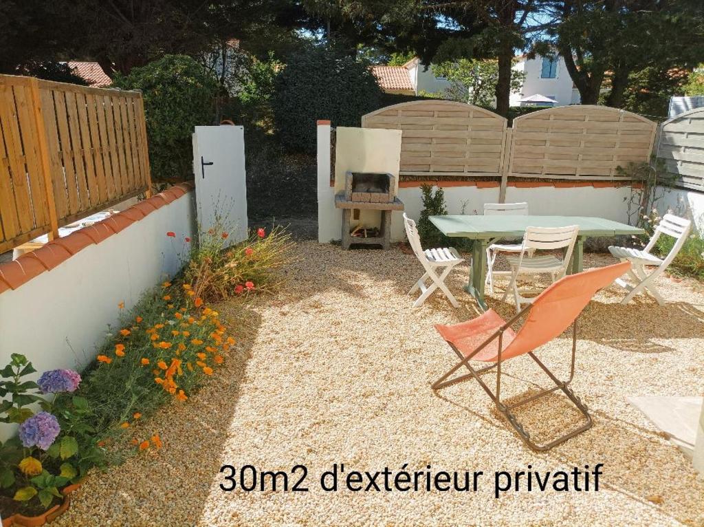 Maison Bord de mer à Noirmoutier photo 3