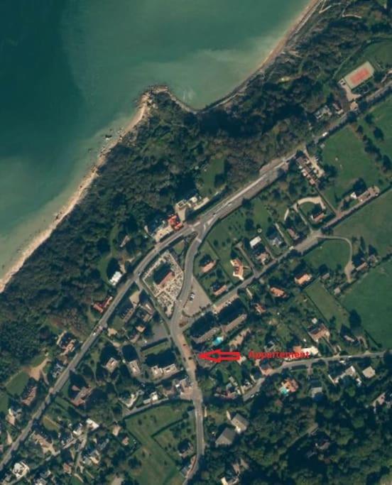 Appartement Vue Mer Benerville-sur-mer photo 3