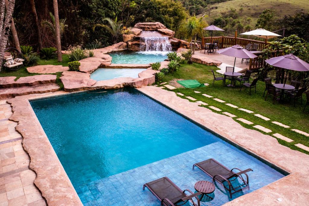 Hotel Fazenda Horizonte Belo photo 2