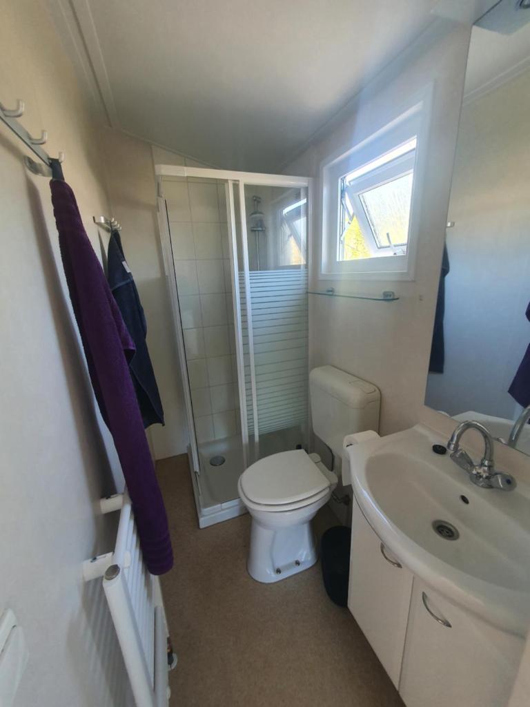 Gezellig chalet op een prachtige plek in Drenthe met vrij uitzicht photo 3