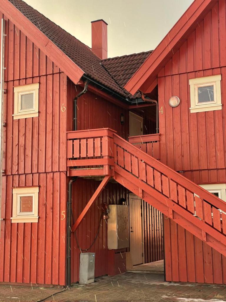 Spacious apartment with view over the trondheimfjord photo 3