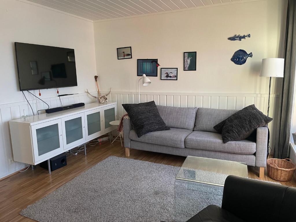 Spacious apartment with view over the trondheimfjord photo 4
