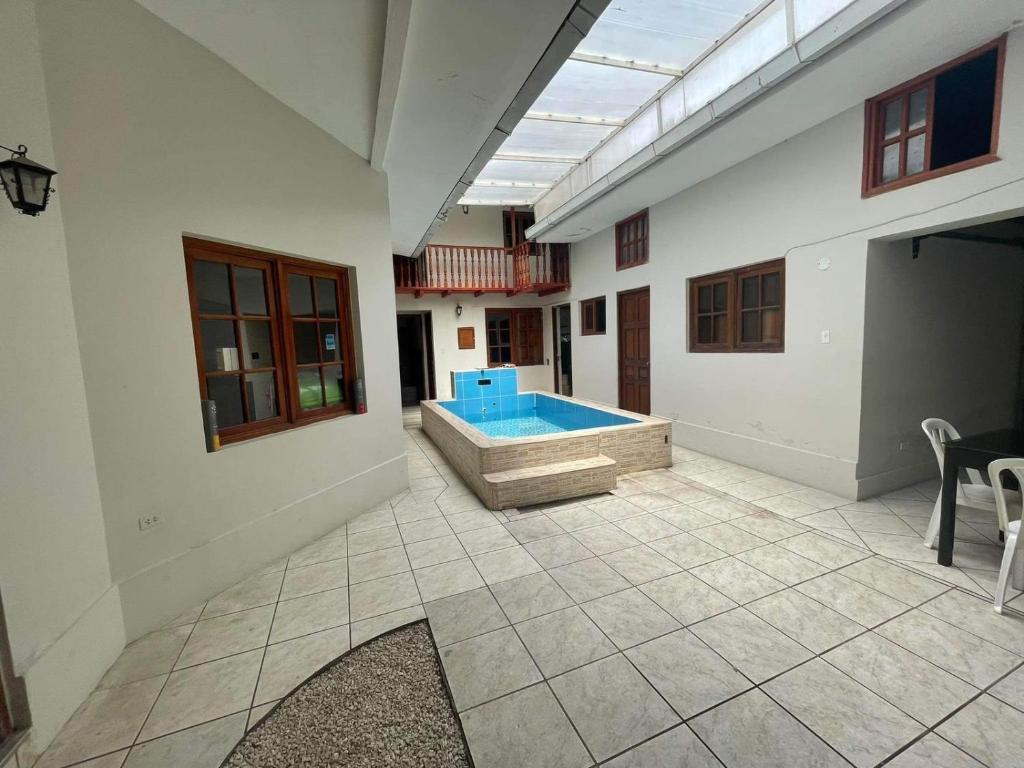 Hospedaje Casa Blanca Beach photo 2