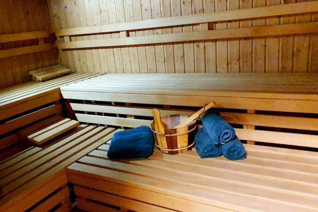 Urlaub auf 1.000 Meter Höhe mit Pool und Sauna photo 2