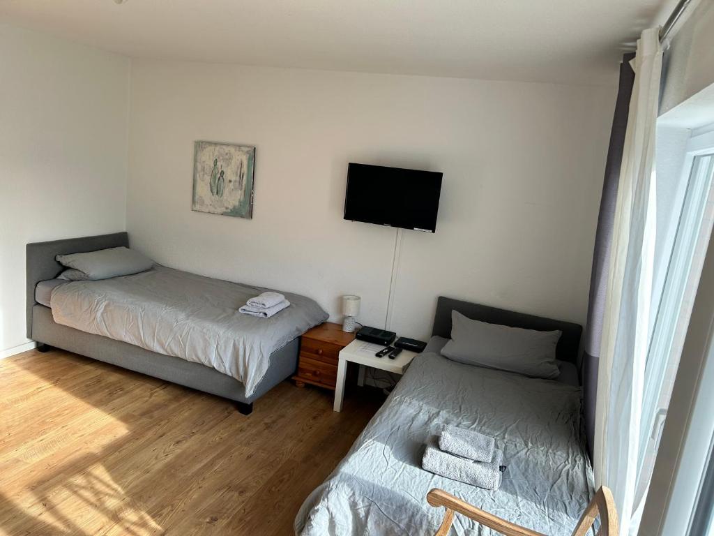 Apartment am Kurpark photo 4