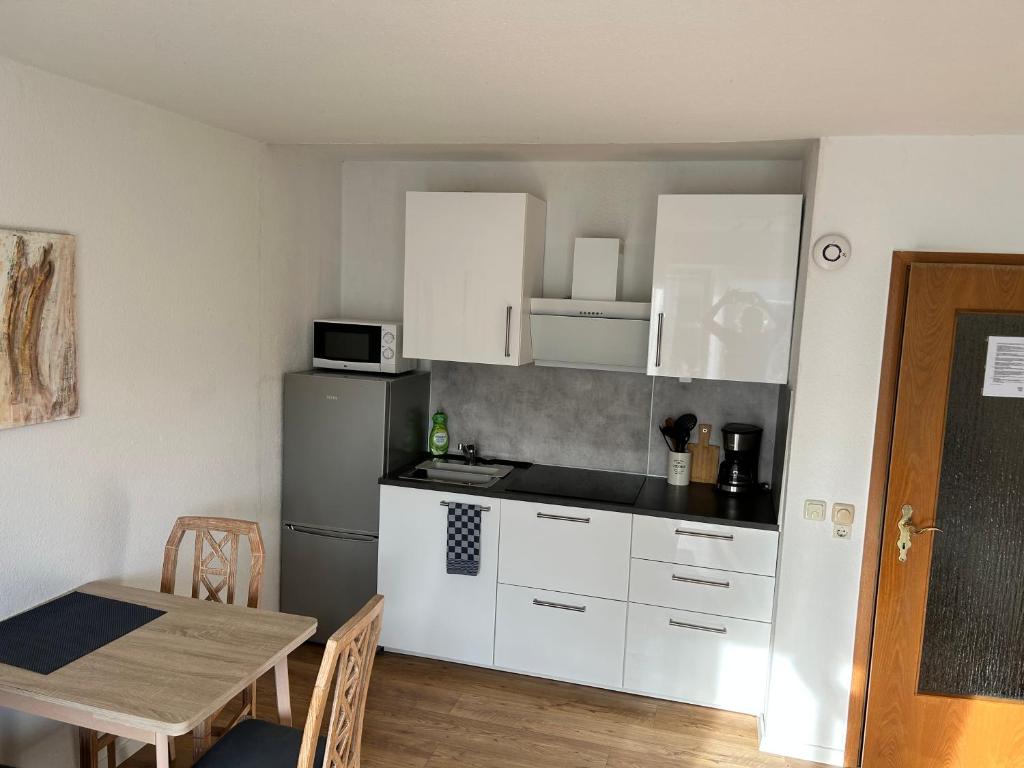 Apartment am Kurpark photo 2