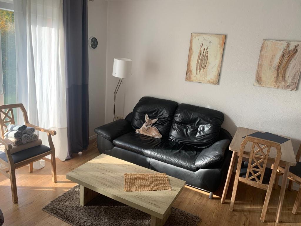 Apartment am Kurpark photo 3