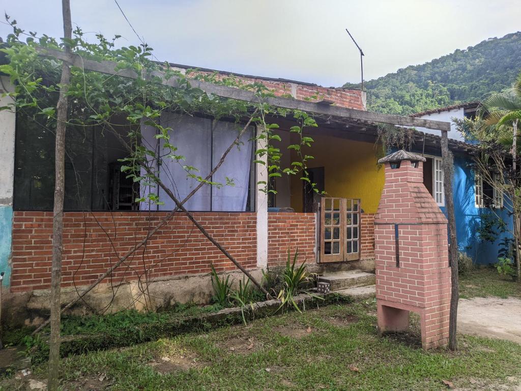 Casas Paraty Mirim temporada