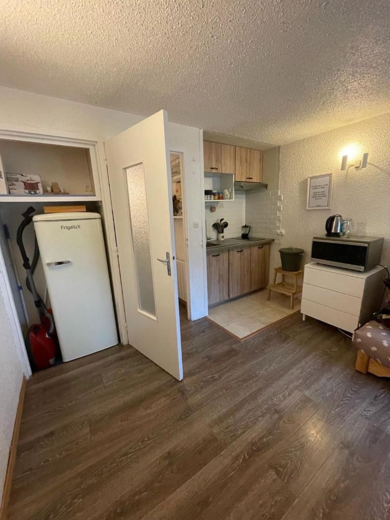 Appt chaleureux 2 - 4 personnes au pied des pistes - draps et linges de toilette non fournis - ménage non inclus photo 4