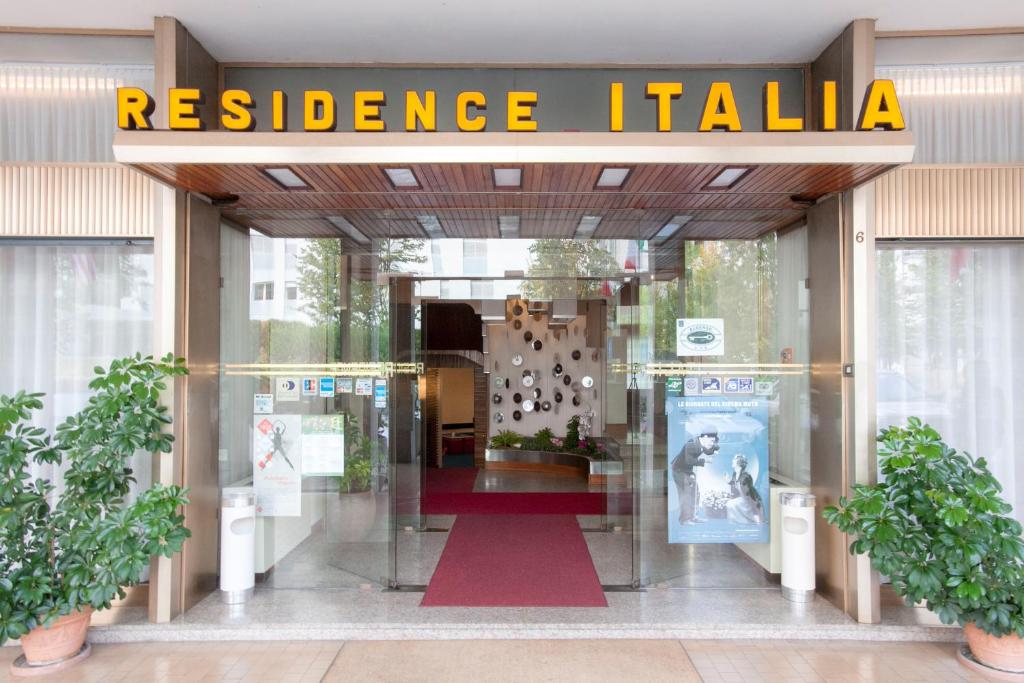 Albergo Residence Italia Vintage Hotel photo 2