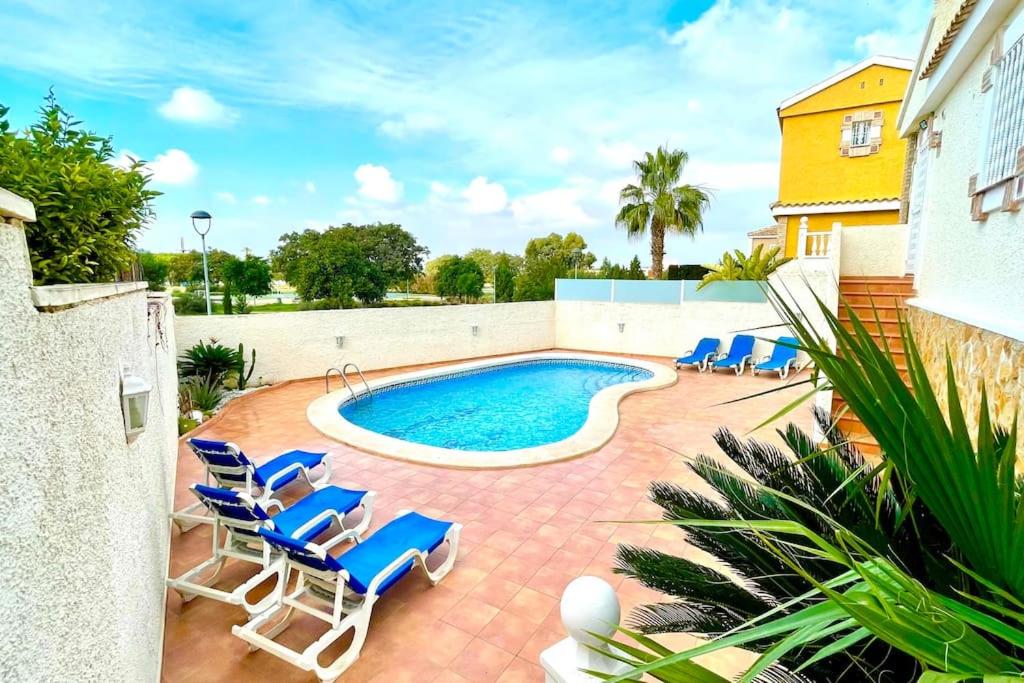 14 VILLA relax private pool