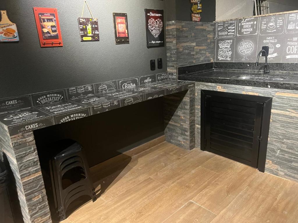 Apto com terraço, área gourmet, reformado, Centro BC! photo 4