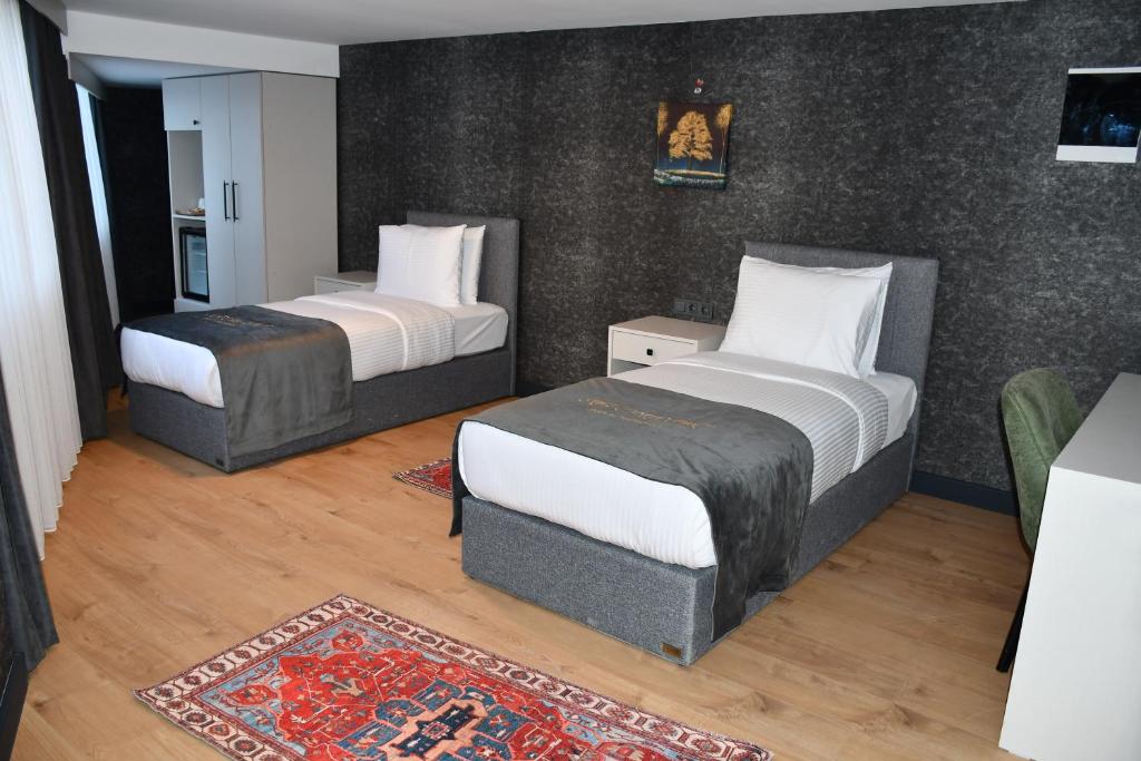 HMZ LUXURY HOTEL photo 2