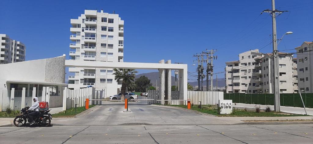 Bonito y Acogedor Dpto Av Pacífico 3100, La Serena photo 4