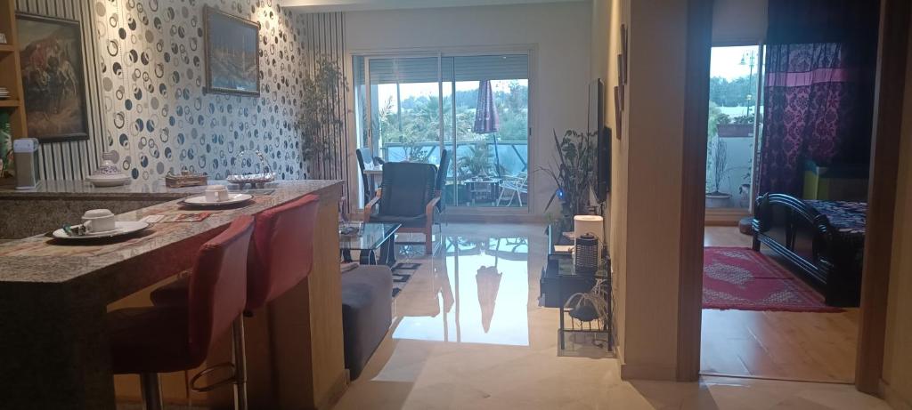 Suite Meublée à Nouaceur photo 2