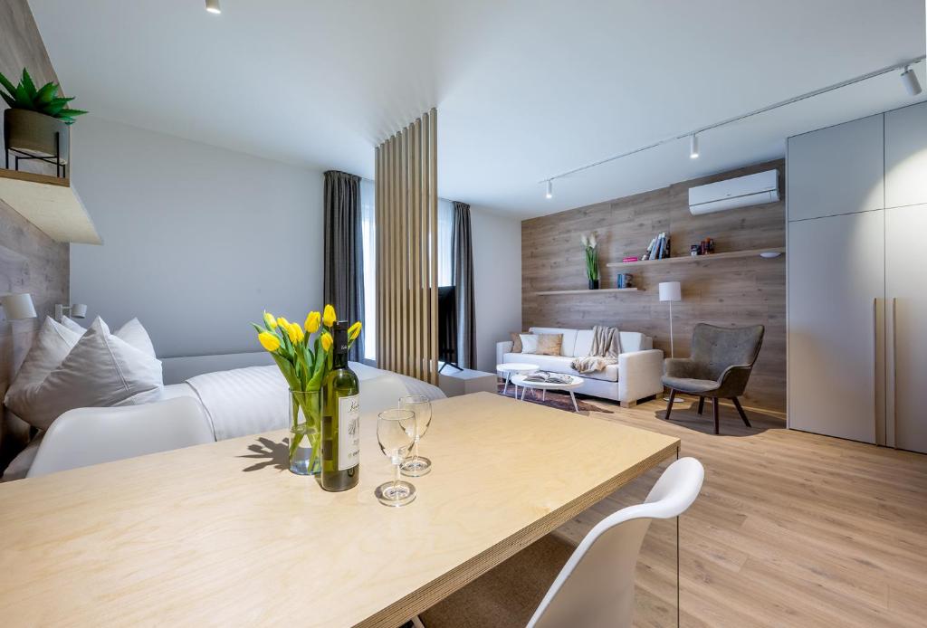 Apartmány u Lesa photo 2
