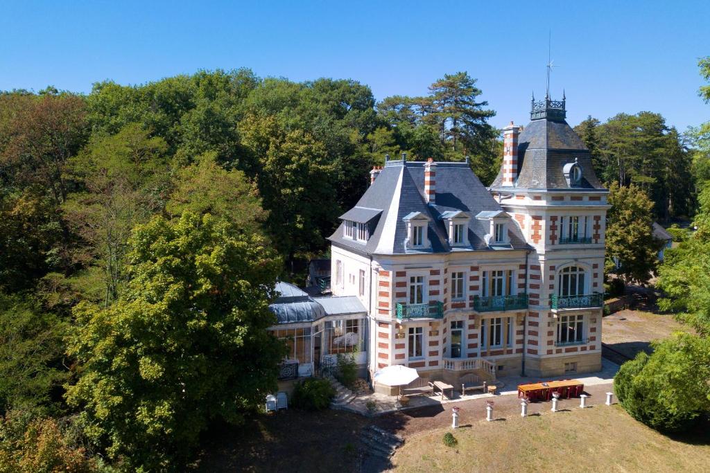 Domaine des Myosotis, total photo 2