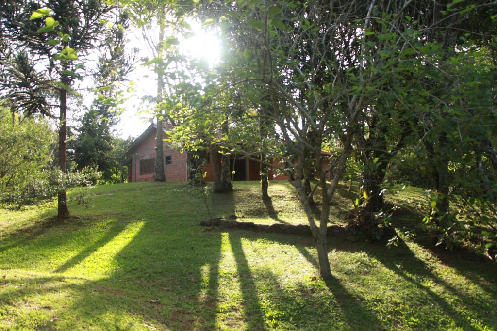 Casa de Campo - Sítio da tia Vera