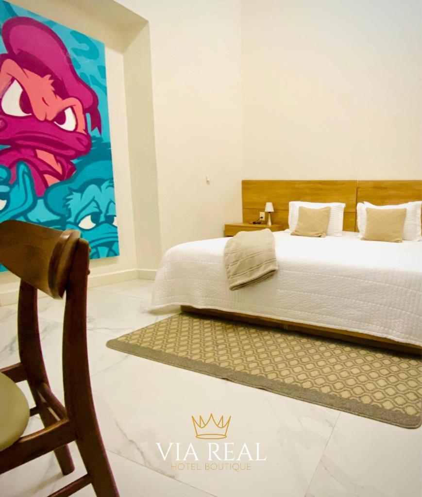 Vía Real Hotel Boutique photo 4