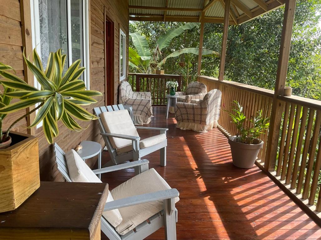 Pretty house Bastimentos Bocas del toro