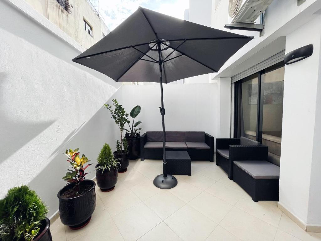 High Standing & cozy apartment in central Casablanca photo 4