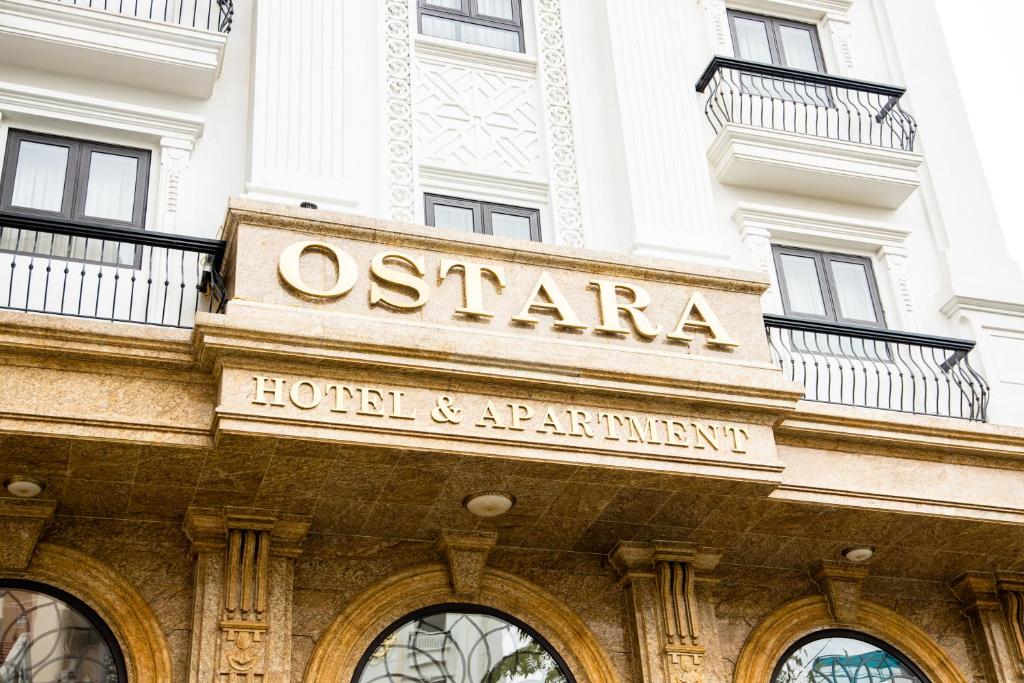 Ostara Hotel & Apartment photo 2