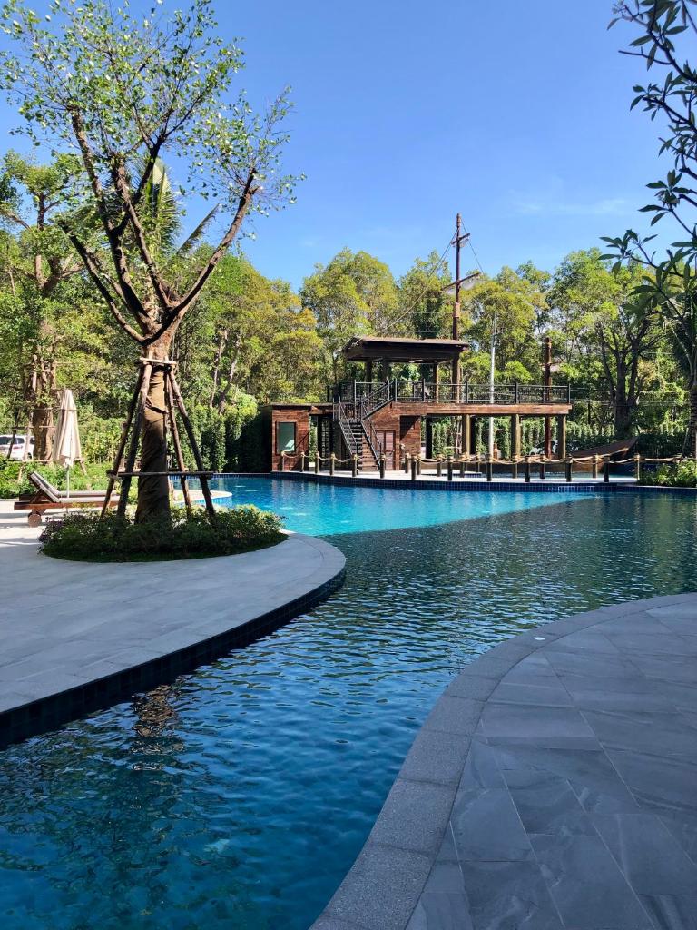 Nai Yang Beach Holiday Rental Apartement - Title Residence