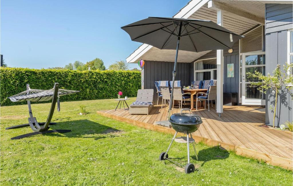 Beautiful Home In Bog By With 3 Bedrooms, Sauna And Wifi photo 1