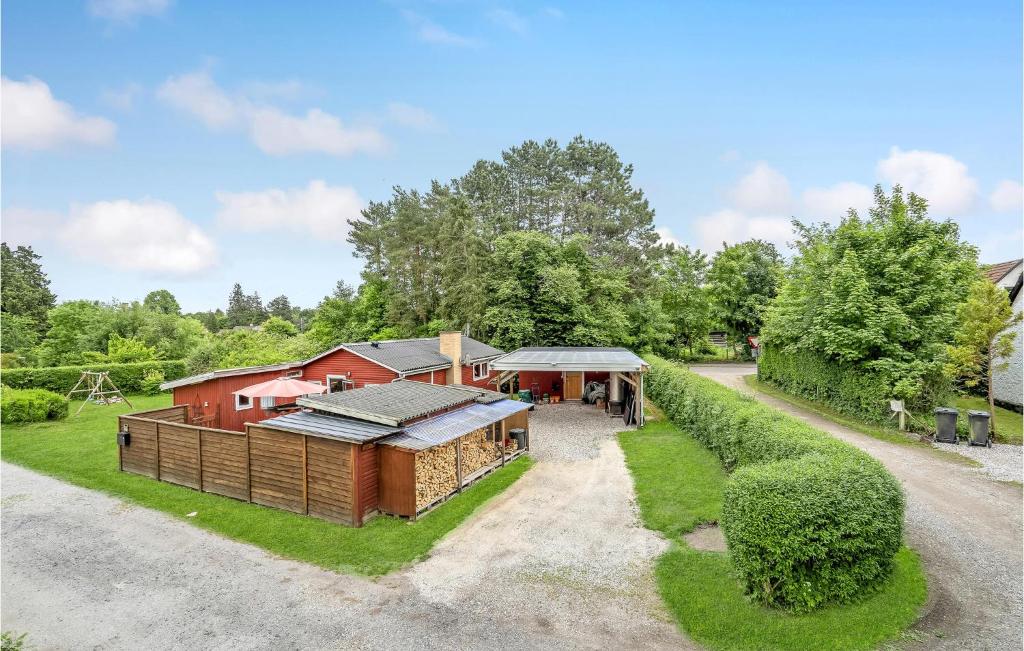 Amazing Home In Faxe Ladeplads With Wifi And 2 Bedrooms