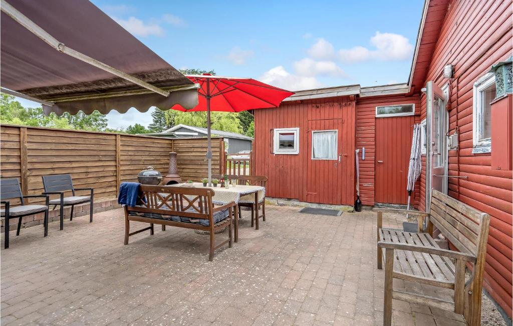 Amazing Home In Faxe Ladeplads With Wifi And 2 Bedrooms photo 1