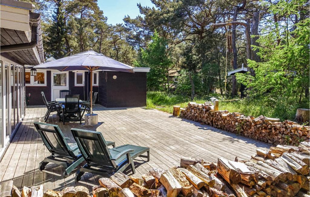 Nice Home In Nex With Sauna, 4 Bedrooms And Wifi photo 1