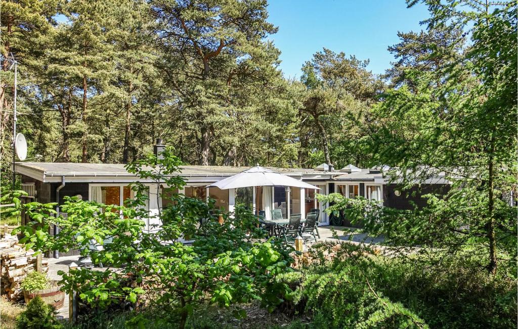 Nice Home In Nex With Sauna, 4 Bedrooms And Wifi photo 2