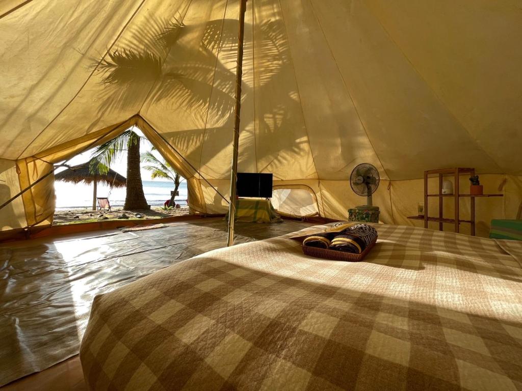O Little Tent de Koh Chang