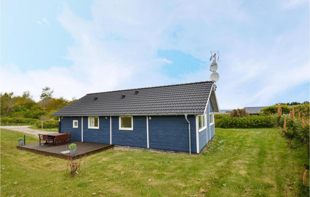 Nice Home In Glesborg With 4 Bedrooms, Sauna And Wifi photo 3